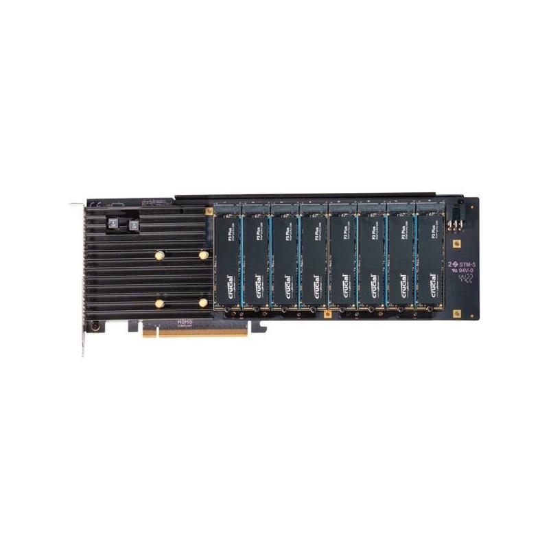 sonnet-m2-8x4-silent-gen4-adaptador-pcie-tarjeta-de-interfaz