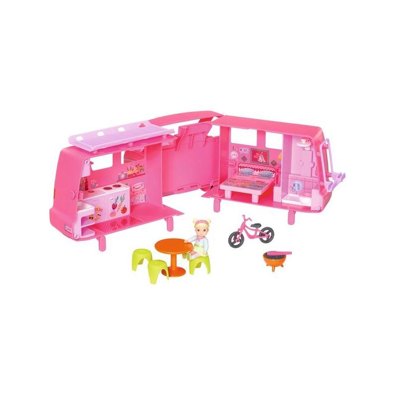 zapf-creation-baby-born-minis-autocaravana-vehiculo-de-juguete-906095