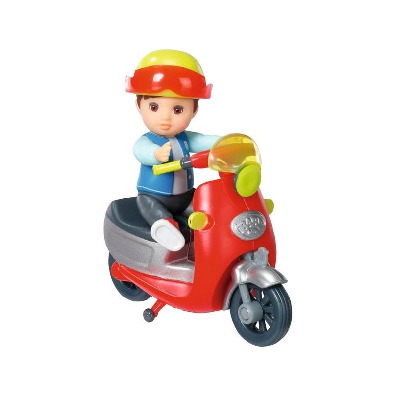 zapf-creation-baby-born-minis-playset-scooter-906118