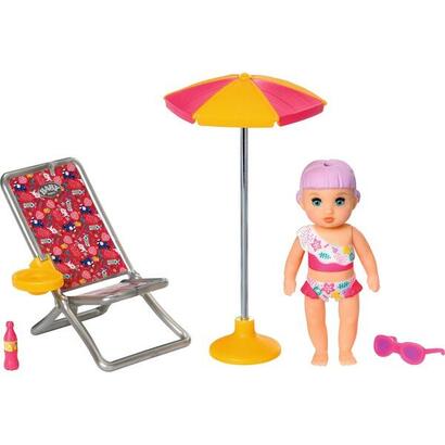 zapf-creation-baby-born-minis-playset-summertime-figura-de-juguete