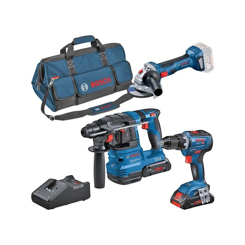 juego-combinado-bosch-professional-18v-gsr-18v-55-gws-18v-7-gbh-18v-22-juego-de-herramientas-azul-2x-bateria-procore18v-40ah-bol