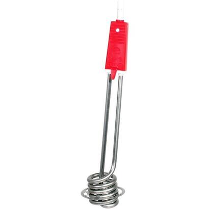 rommelsbacher-ts-1001-calentadory-hervidor-de-agua-metalico-rojo-blanco-calentador-de-inmersion-rojoacero-fino-1000-w-metalico-r