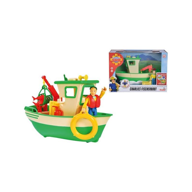 simba-sam-el-bombero-el-barco-pesquero-de-charlie-con-figura-vehiculo-de-juguete-109251074