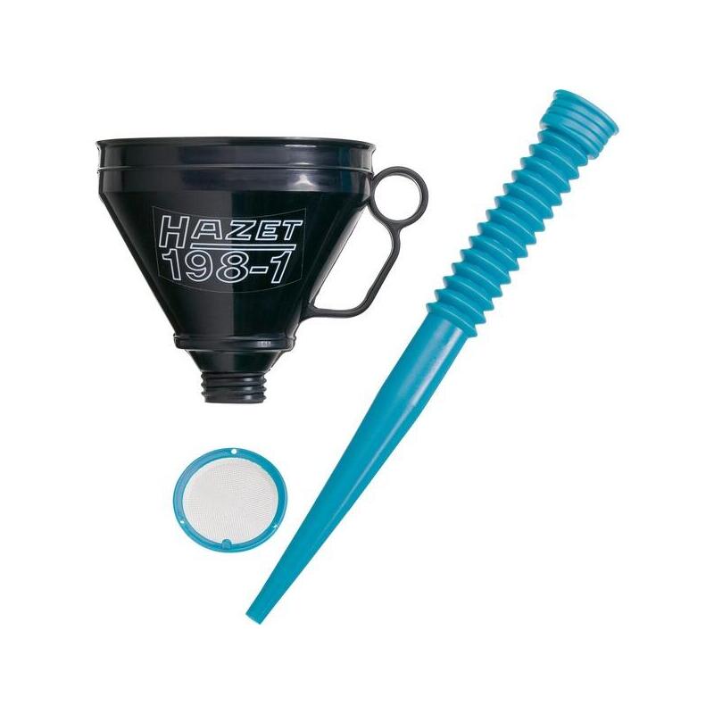 embudo-hazet-198-1-negroazul-con-manguera-flexible-198-1