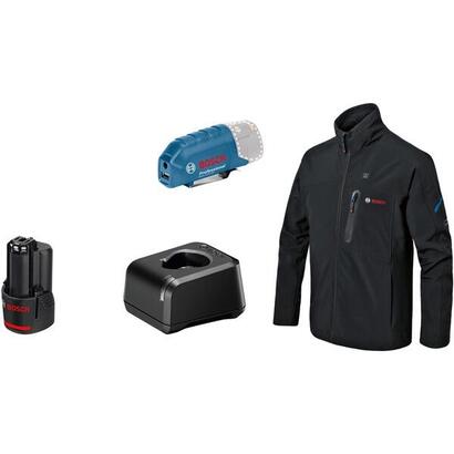 bosch-professional-heatjacket-ghj-1218v-kit-talla-3xl-ropa-de-trabajo-negra-incluye-adaptador-de-carga-gaa-12v-21-1x-bateria-de-