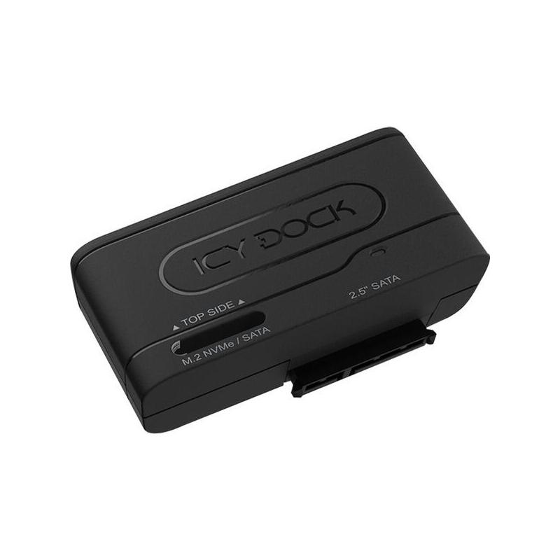 adaptador-icydock-usb-32-gen-2-tipo-c-a-ssd-hdd-sata-de-25