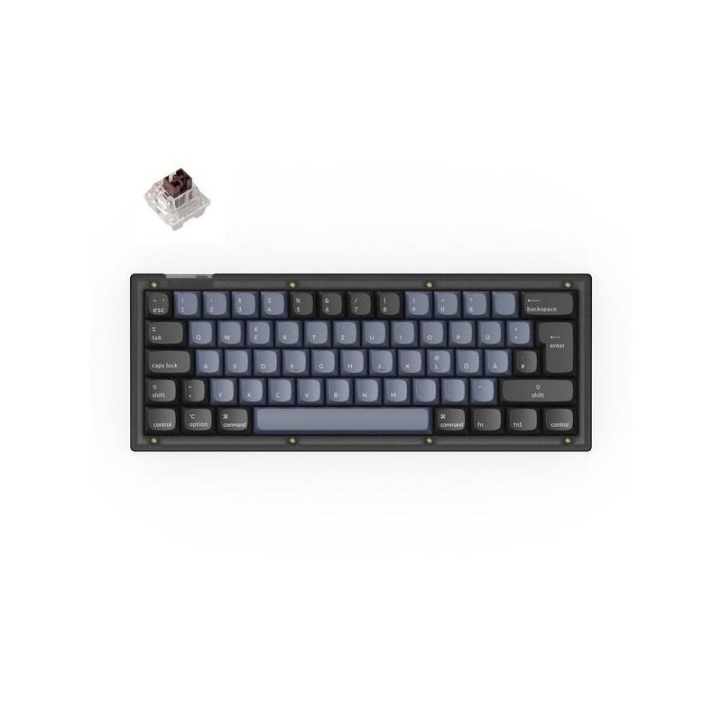 keychron-v4-teclado-para-juegos-negroazul-gris-diseno-de-keychron-k-pro-brown-hot-swap-rgb-v4-a3-de