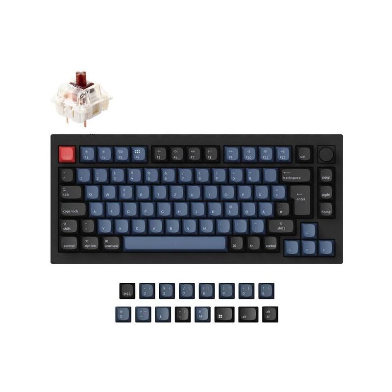 keychron-q1-knob-iso-es-switch-gateron-pro-brown-q1-m3-es