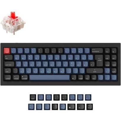 keychron-q7-iso-es-rgb-hot-swappable-switch-gateron-g-pro-red-q7-m1-es