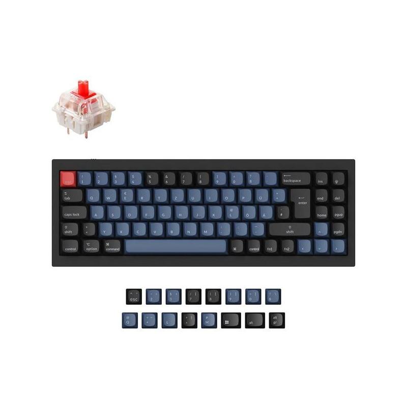 keychron-q7-iso-es-rgb-hot-swappable-switch-gateron-g-pro-red-q7-m1-es