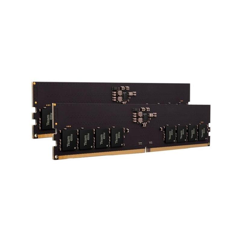 memoria-team-group-ddr5-6000-32-gb-2x-16-gb-ted532g6000c48dc01-elite-intel-xmp-negro