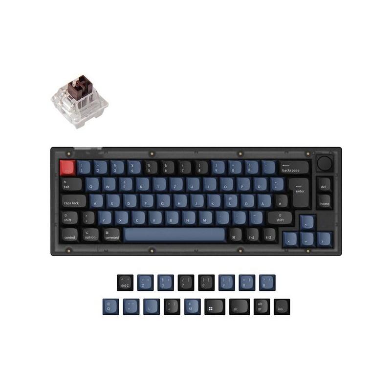 teclado-aleman-keychron-v2-negroazul-gris-diseno-de-keychron-k-pro-brown-hot-swap-rgb-v2-c3-de