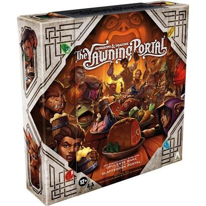 hasbro-avalon-hill-dungeons-dragons-the-yawning-portal-edicion-alemana-juego-de-mesa-f6647100