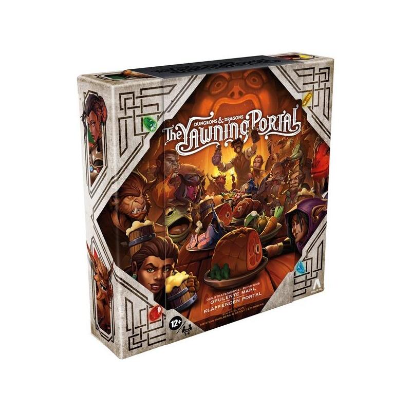 hasbro-avalon-hill-dungeons-dragons-the-yawning-portal-edicion-alemana-juego-de-mesa-f6647100