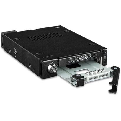 icy-dock-tougharmor-mb092vk-b-marco-extraible-negro-mb092vk-b