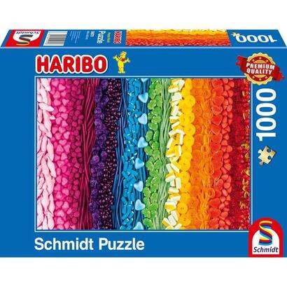 puzzle-schmidt-spiele-haribo-mundo-feliz-1000-piezas-59970