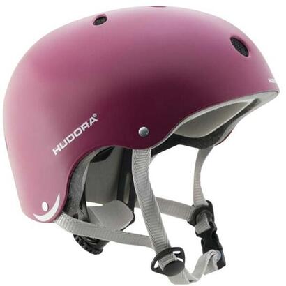 casco-skater-hudora-color-baya-talla-48-52