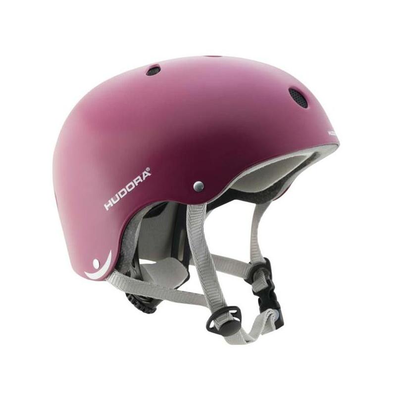 casco-skater-hudora-color-baya-talla-51-55