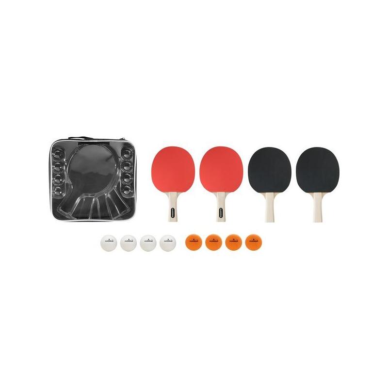 hudora-set-de-tenis-de-mesa-friends-equipo-de-fitness-para-4-jugadores