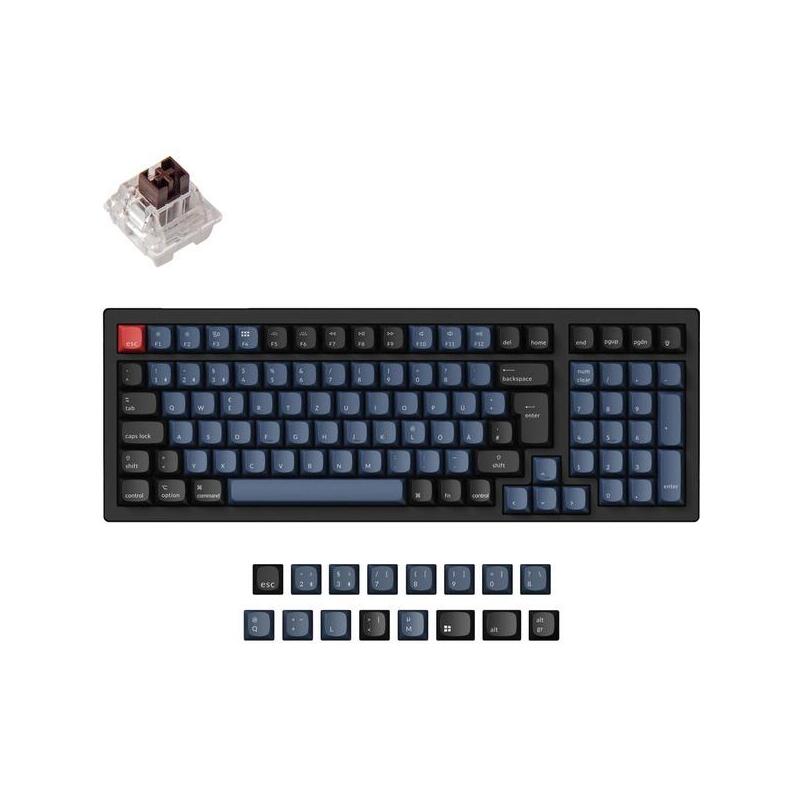 teclado-aleman-keychron-k4-pro-diseno-de-keychron-k-pro-brown-hot-swap-marco-de-aluminio-rgb-k4p-h3-de