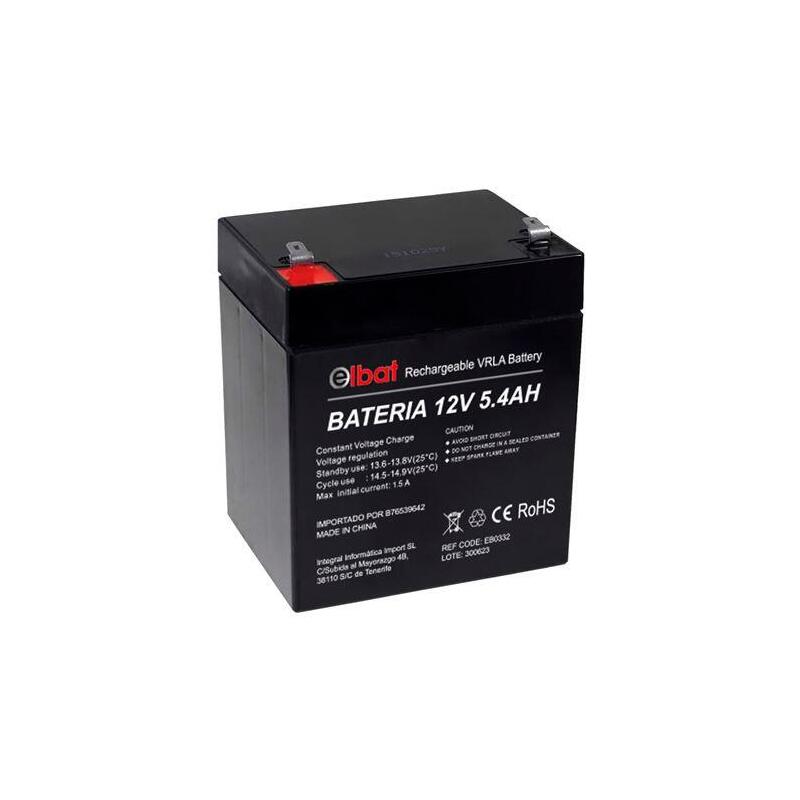 elbat-bateria-de-plomo-12v-54ah-vrla-agm-dimensiones-90x70x101mm-tecnologia-de-seguridad-vrla-color-negro