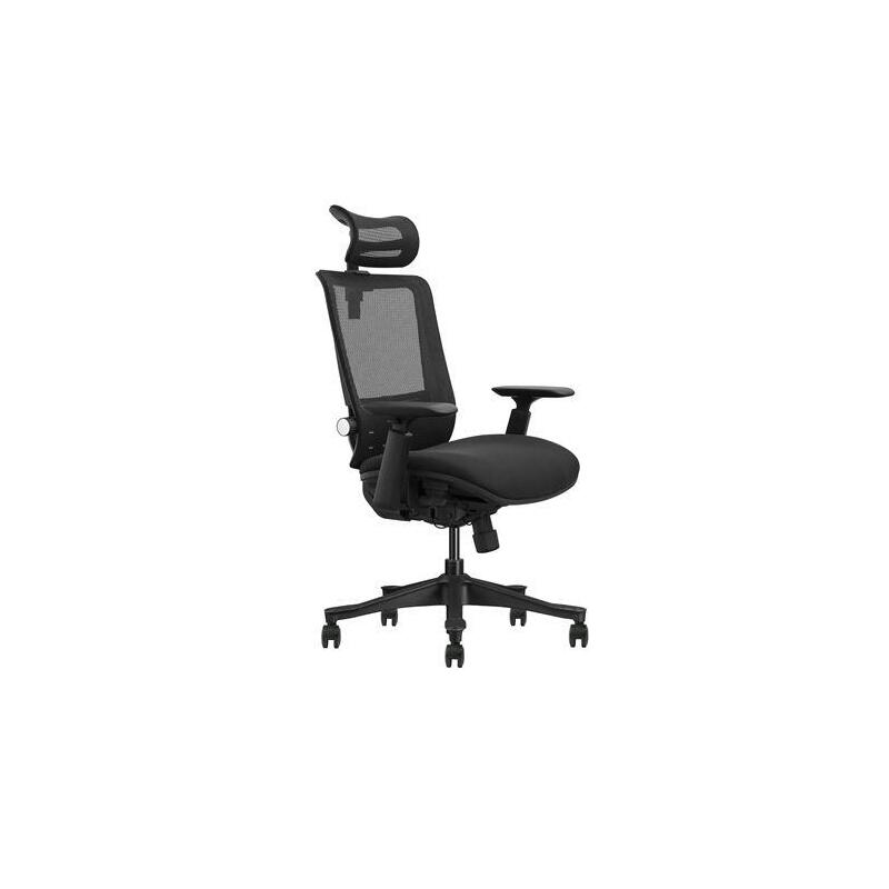 cromad-silla-de-oficina-senior-se1100-reposacabezas-cervical-regulable-respaldo-ajustable-negro