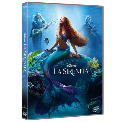 pelicula-la-sirenita-dvd-dvd