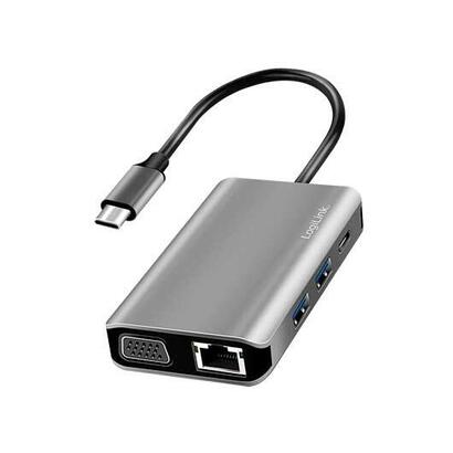 dockingstation-logilink-usb-32-gen-1-usb-c-7-port-ua0410