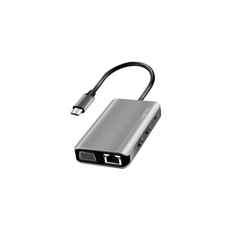 dockingstation-logilink-usb-32-gen-1-usb-c-7-port-ua0410