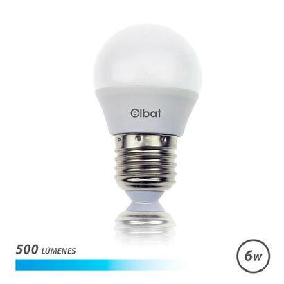 elbat-bombilla-led-g45-e27-6w-500-lumenes-luz-fria-blanco