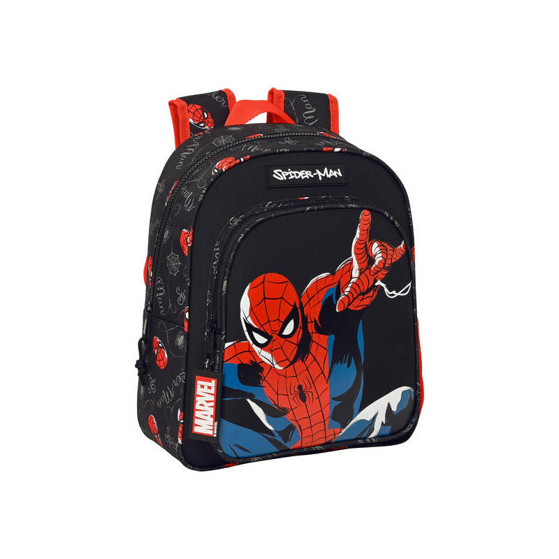 mochila-infantil-adaptcarro-spider-man-hero