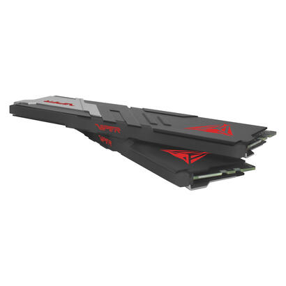 patriot-viper-venom-black-ddr5-64gb-kit-2x32gb-6400mhz-cl32-pvv564g640c32k