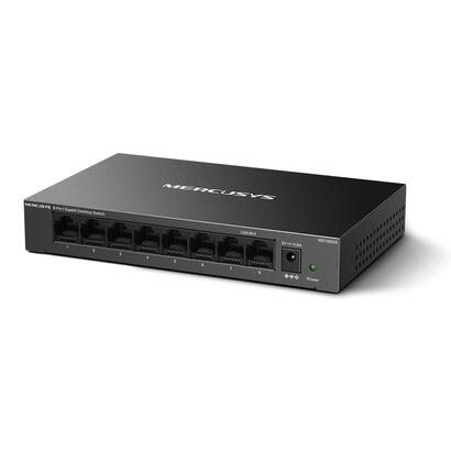 mercusys-ms108gs-switch-gigabit-ethernet-101001000-negro
