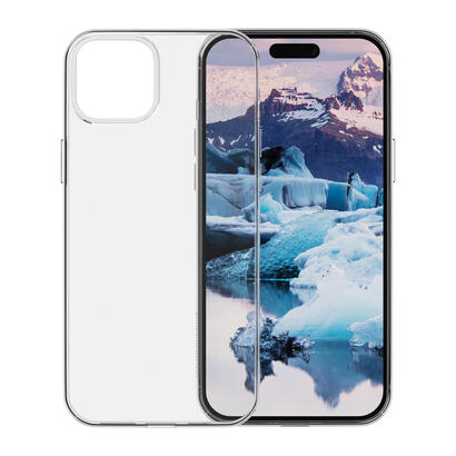 dbramante1928-greenland-funda-para-apple-iphone-15-transparente