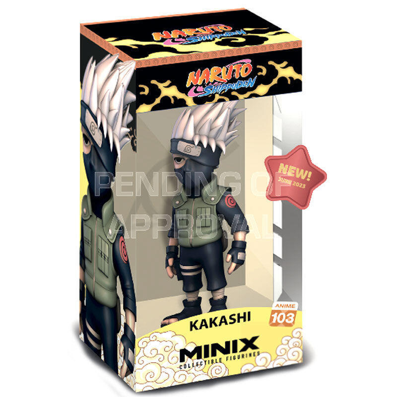 figura-minix-kakashi-naruto-shippuden-12cm