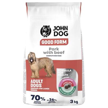 john-dog-good-form-adulto-razas-medianas-y-grandes-cerdo-y-ternera-pienso-3-kg
