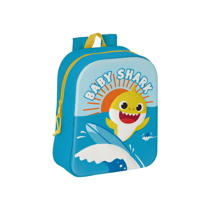 mochila-guarderia-3d-baby-shark