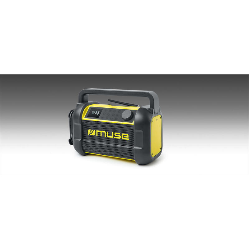 muse-m-928-bty-jobsite-radio-speaker-black-yellow