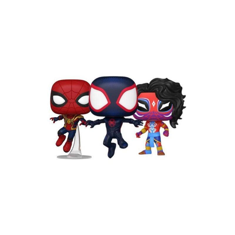 pack-3-funko-pop-spider-man-marvel