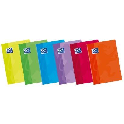 oxford-classic-pack-de-10-libretas-grapadas-formato-a4-milimetrado-48-hojas-con-margen-tapa-blanda-plastificada-colores-surtidos