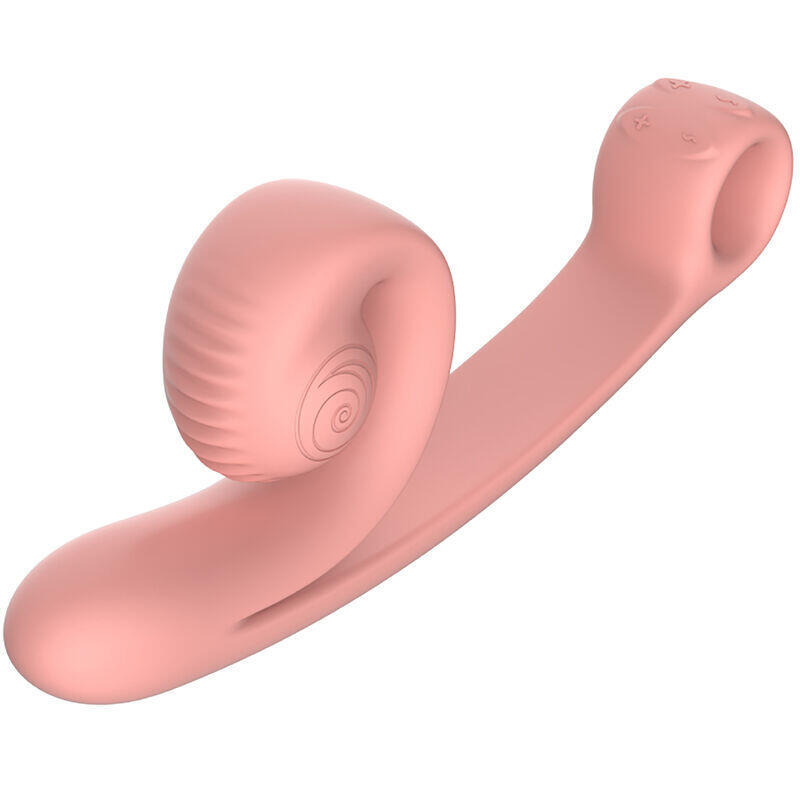 snail-vibe-curve-vibrador-naranja