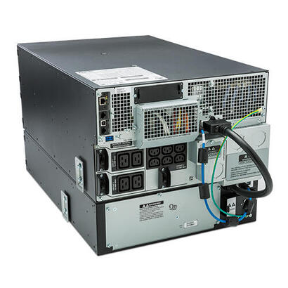 apc-smart-ups-srt-8000va-rm-upsmontaje-en-bastidor230-v-8000-va-ethernet-10100-usb-conectores-de-salida-14-6u