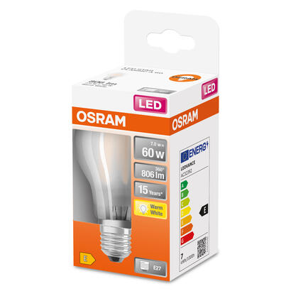 osram-led-star-cl-a-gl-fros-7w-827-e27-806lm-2700k-cri-80-15000h-a-krabicka-1ks