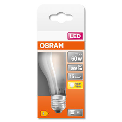 osram-led-star-cl-a-gl-fros-7w-827-e27-806lm-2700k-cri-80-15000h-a-krabicka-1ks