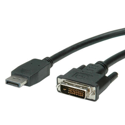 value-11995610-adaptador-de-cable-de-video-2-m-displayport-dvi-d-negro