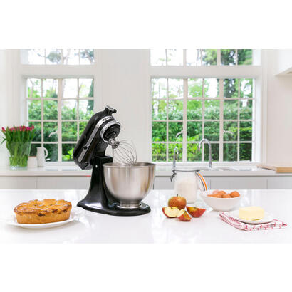 kitchenaid-classic-robot-de-cocina-275-w-43-l-negro-metalico