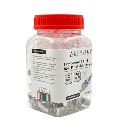 lanview-lvn125310-conector-rj45-transparente