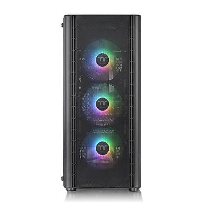 caja-pc-atx-thermaltake-v250-tg-argb-air-negro-crist-temp-vent-4x120mm