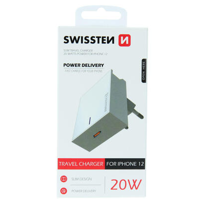 cargador-de-pared-swissten-power-delivery-20w-para-iphone-12-blanco