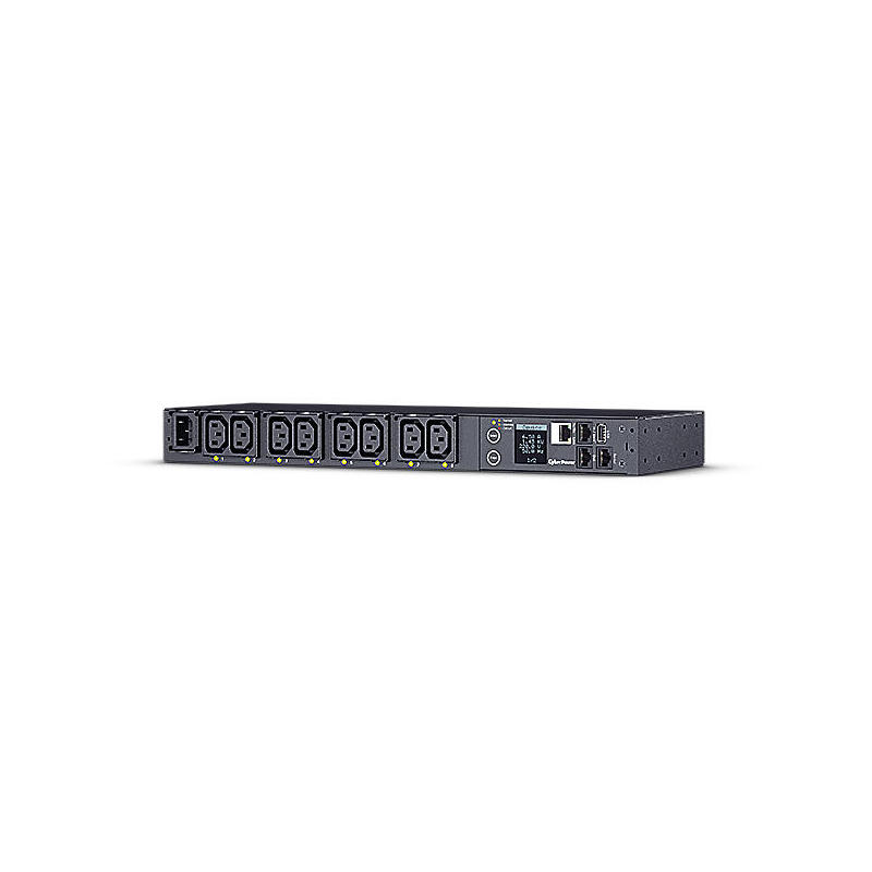 cyberpower-pdu81004-unidad-de-distribucion-de-energia-pdu-8-salidas-ac-1u-negro
